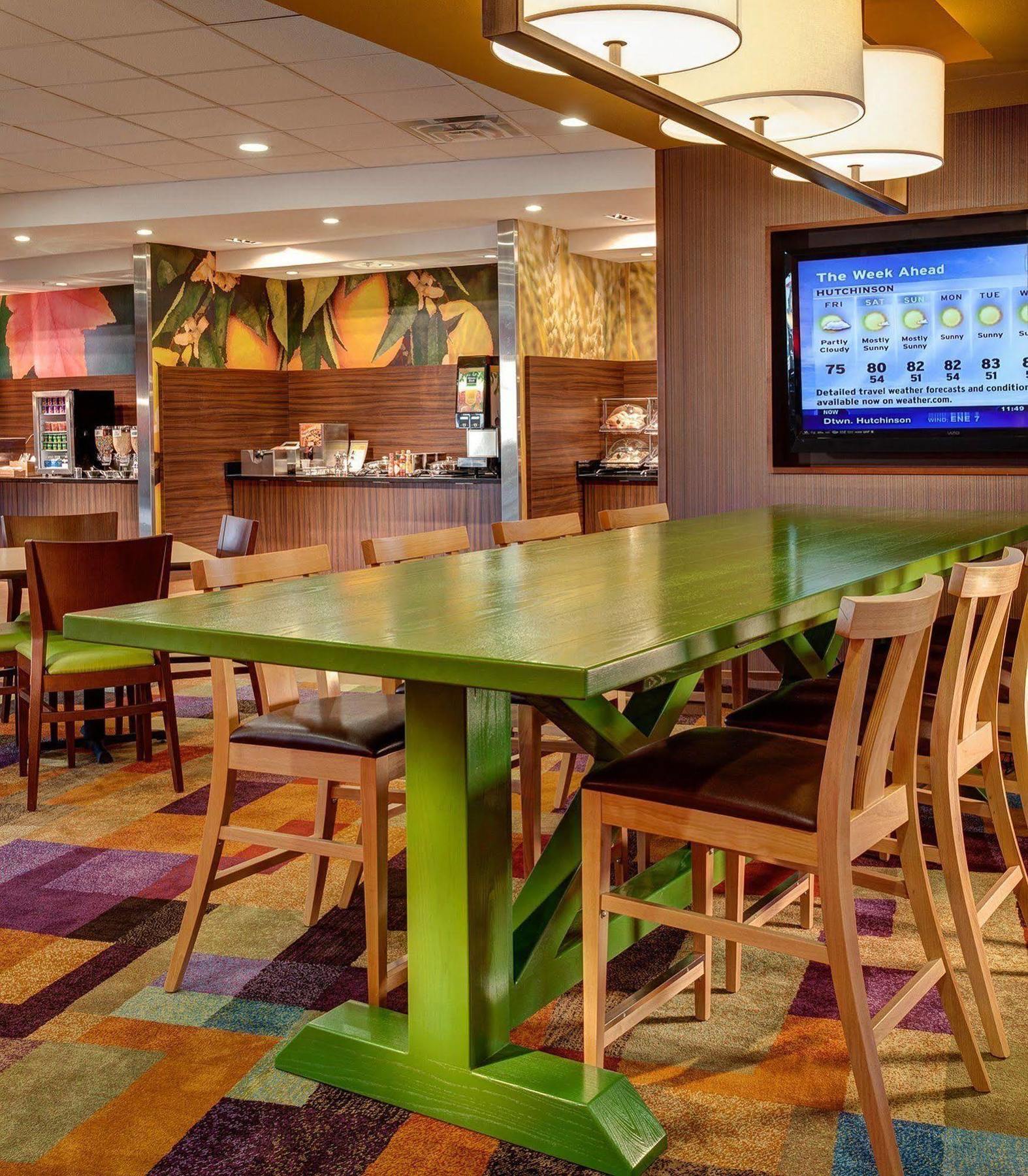 Fairfield Inn & Suites By Marriott Chincoteague Island Waterfront Exterior foto