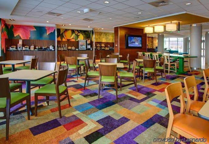 Fairfield Inn & Suites By Marriott Chincoteague Island Waterfront Exterior foto